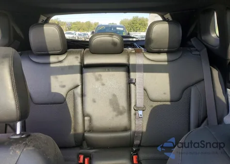 2024 Jeep Compass Latitude из США, поврежденный, VIN 3C4NJDBN0RT586511